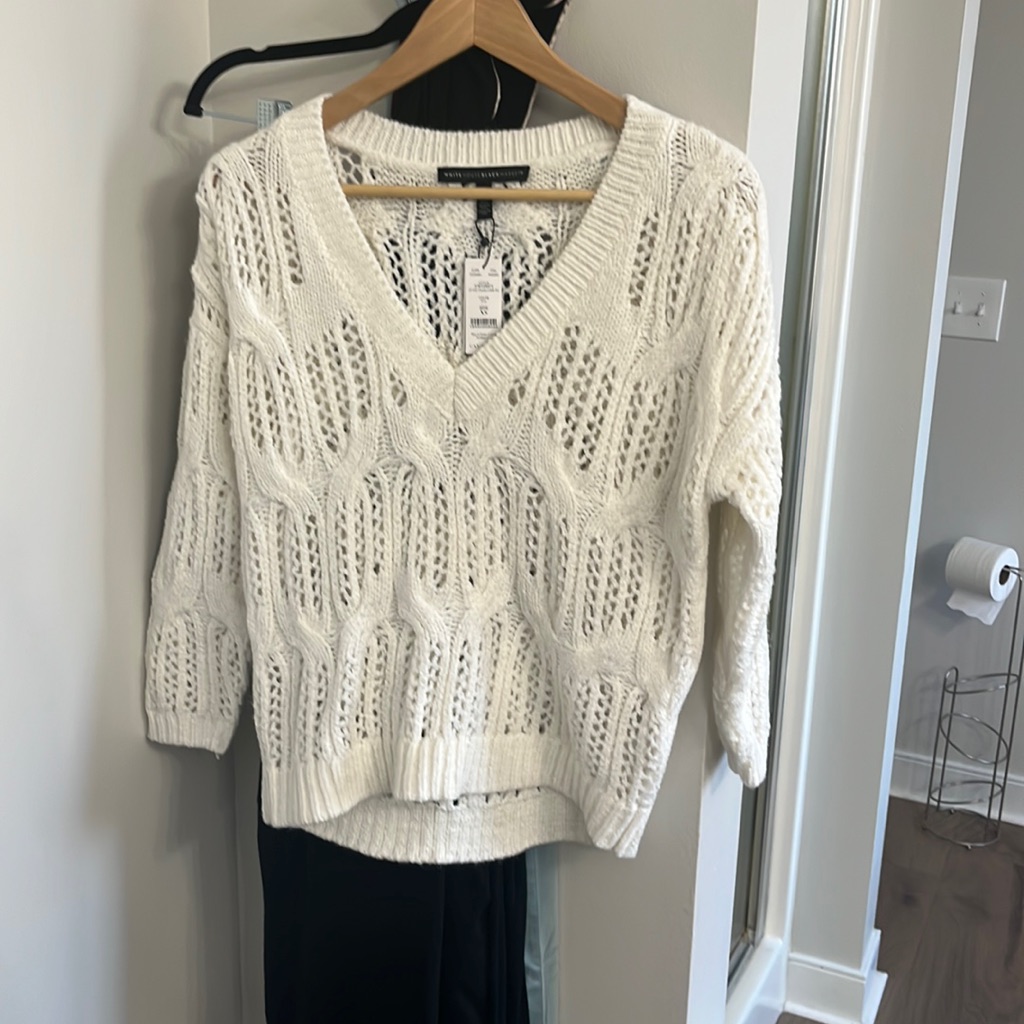 Sweater White